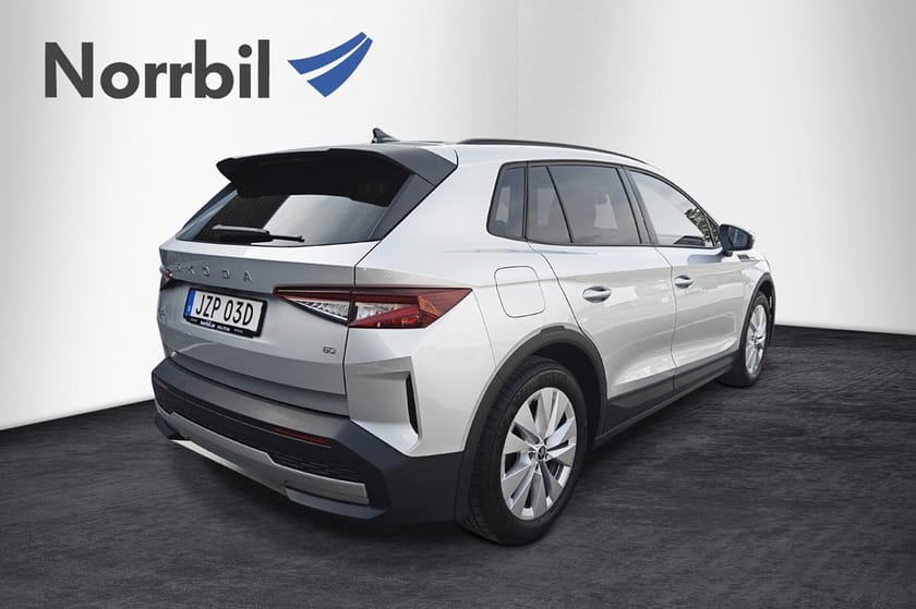 Bild 4 av Škoda Elroq 60 Drag / Vämare