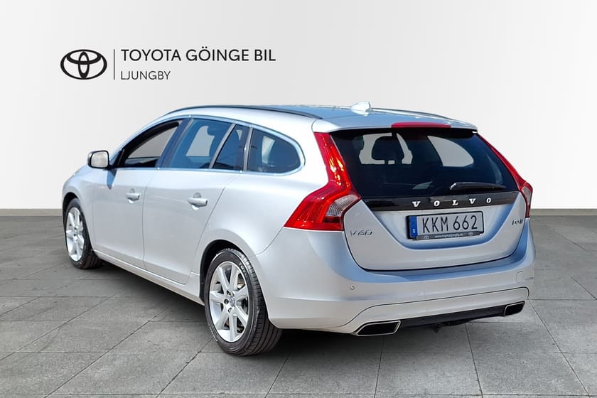 Bild 2 av Volvo V60 D3 Classic Momentum Dragkrok