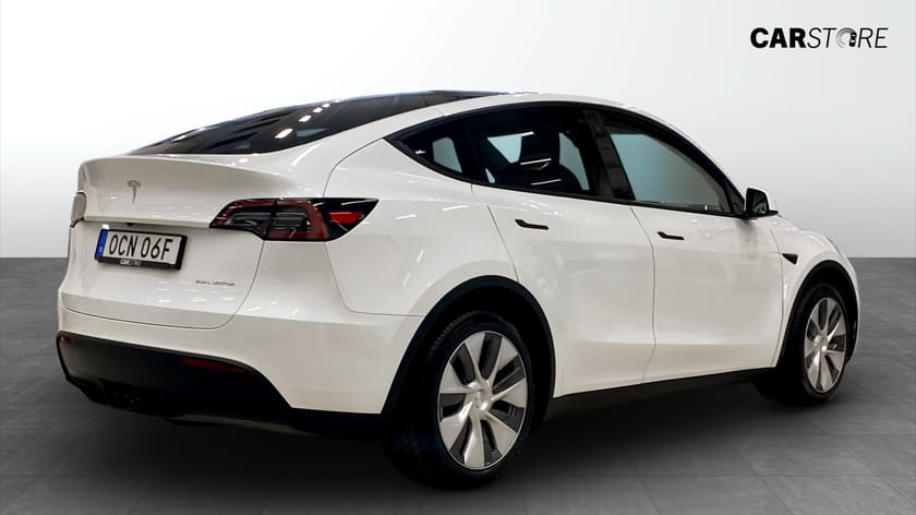 Bild 2 av Tesla Model Y Long Range AWD
