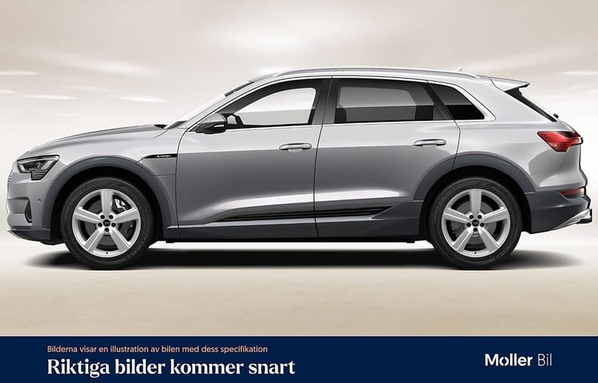 Bild 5 av Audi e-tron 55 quattro