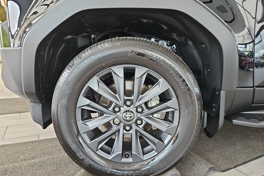 Bild 3 av Toyota Land Cruiser 2,8 AWD