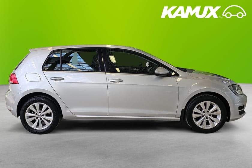 Bild 2 av Volkswagen Golf 1.2 TSI BMT Masters Värmare Bluetooth AdaptivFhållare