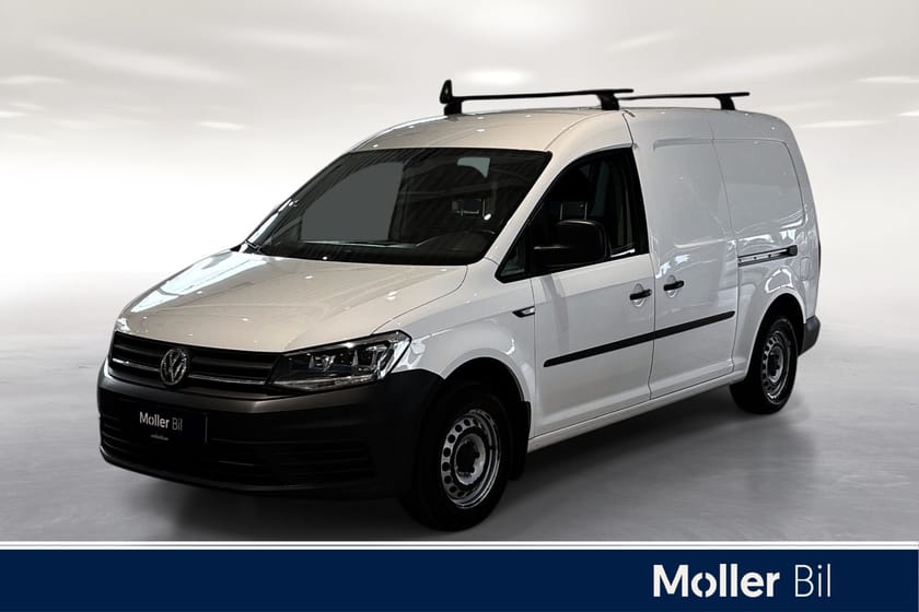 Bilde 1 av Volkswagen Caddy Maxi Van 102 tdi