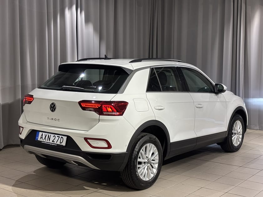 Bild 3 av Volkswagen T-Roc 1.0 TSI 110hk