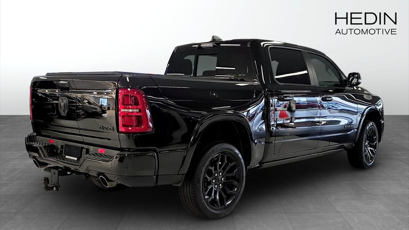 Bild 2 av RAM 1500 RHO LIMITED CREW CAB KAMPANJ 0% RÄNTA