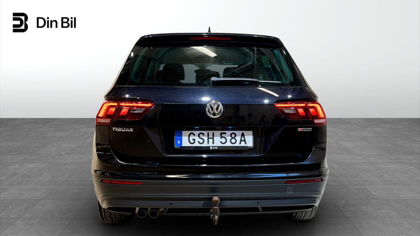 Bild 5 av Volkswagen Tiguan TSI190 DSG 4M Executive Drag/P-värmare
