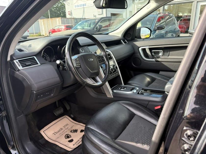 Bild 5 av Land Rover Discovery Sport 2.0 TD4 AWD Aut, 180 hk, drag