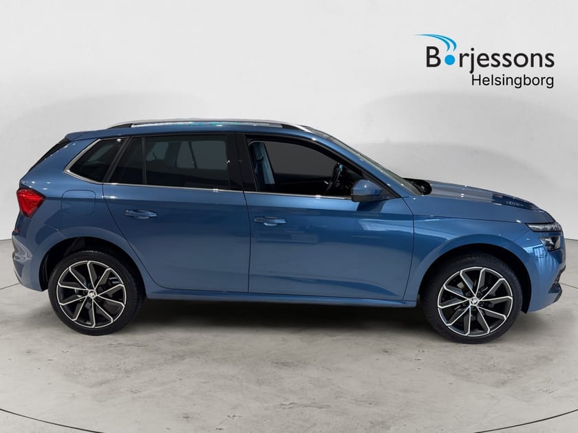 Bild 2 av Škoda Kamiq 1.0 TSI DSG STYLE, 110hk, 2021
