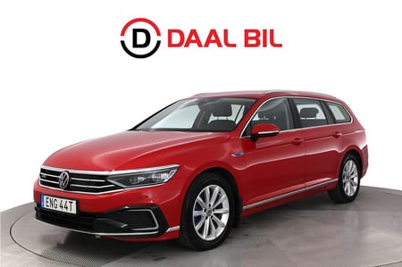 Volkswagen Passat Sportscombi GTE