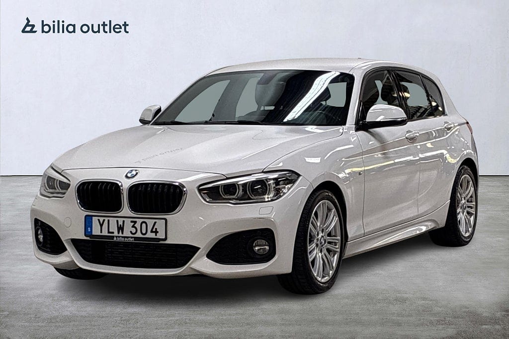 BMW 1-serie 136 л.с.