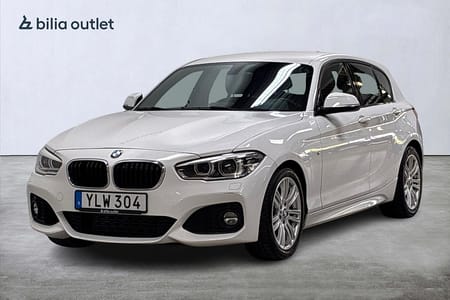 BMW 118i Steptronic M Sport 136hk P-sensor