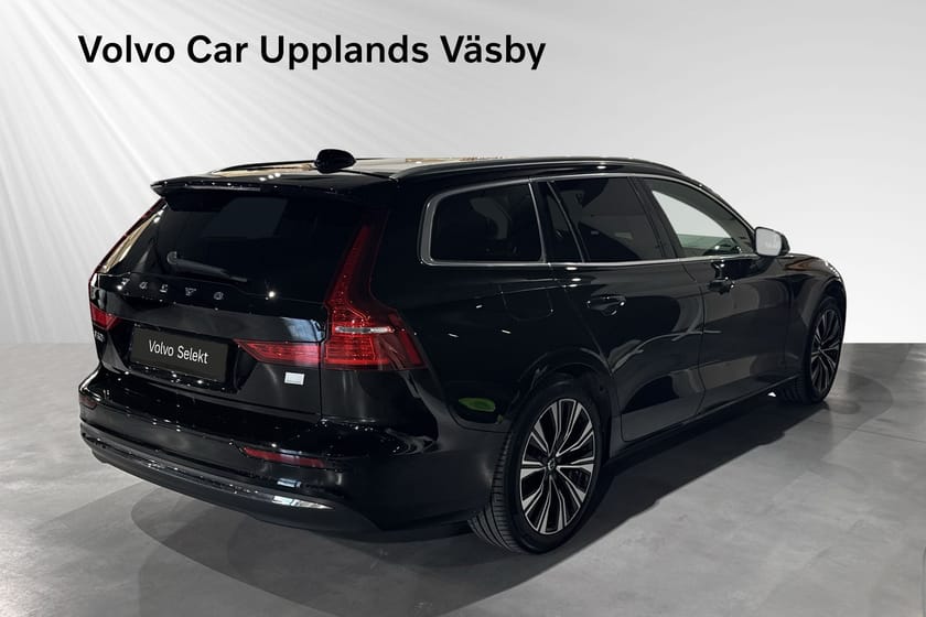 Bild 5 av Volvo V60 Recharge T6 Core Edition