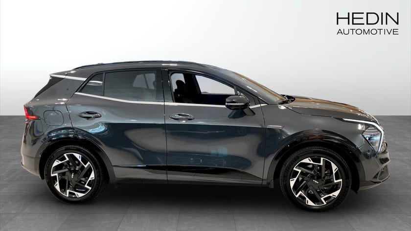 Bild 4 av Kia Sportage PHEV GT LINE
