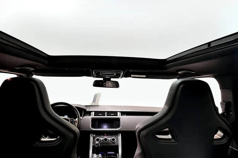 Land Rover Range Rover Sport SVR