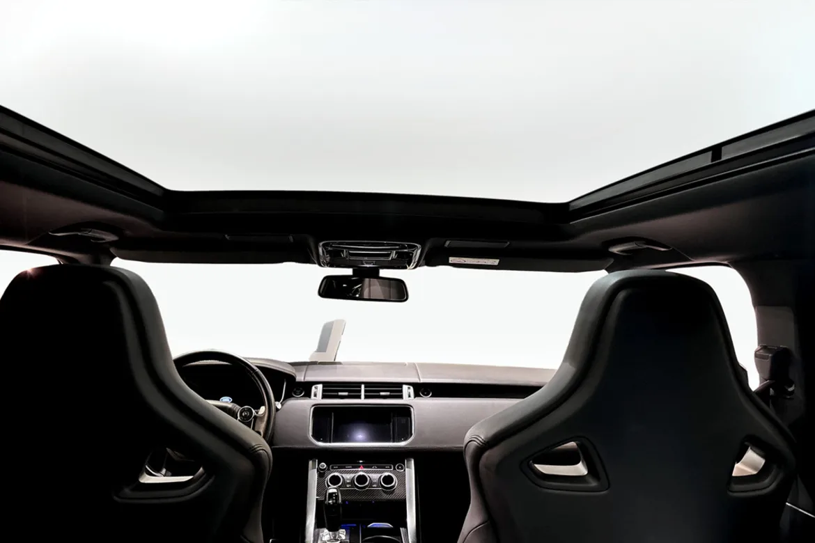 Land Rover Range Rover Sport SVR