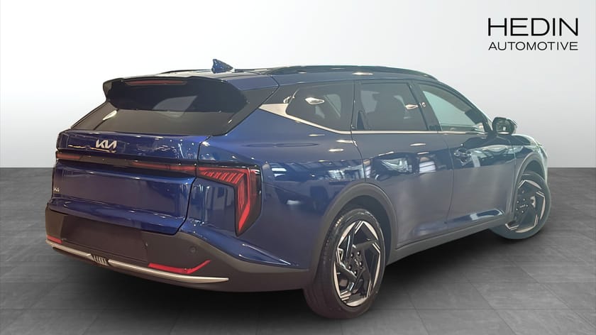 Bild 2 av Kia K4 Sportswagon SW 1.6 T-GDI 150HP DCT ADVANCE