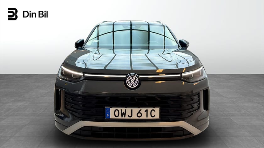 Bild 4 av Volkswagen Tayron