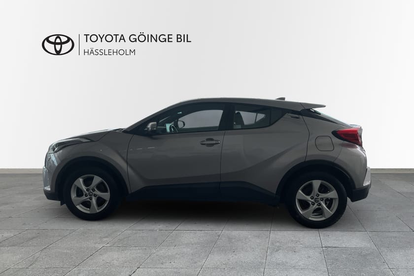 Bild 3 av Toyota C-HR Active- 1.2 Turbo Manuell