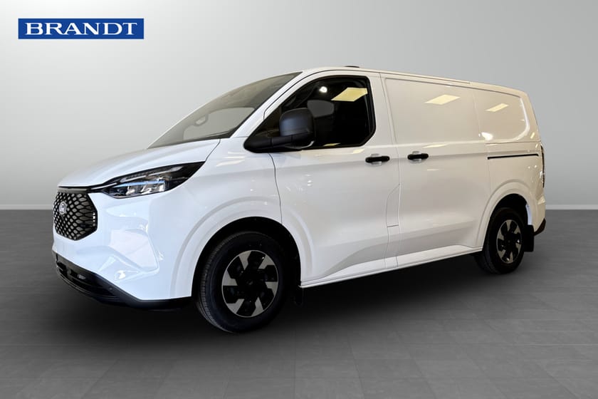 Bild 1 av Ford E-Transit Custom 320 E-Custom Skåp Trend 320S SWB Elmotor 100kW/136hk 1-vxl RWD El