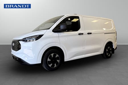 Ford E-Transit Custom 320 E-Custom Skåp Trend 320S SWB Elmotor 100kW/136hk 1-vxl RWD El