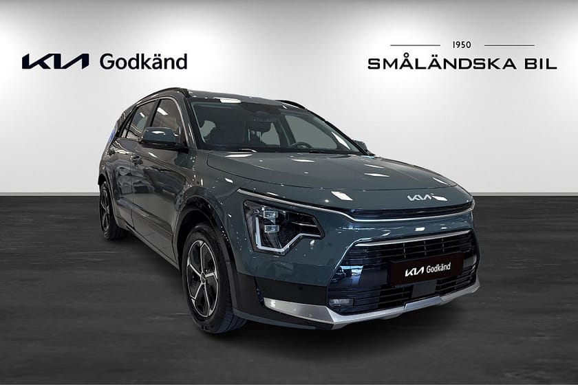 Bild 3 av Kia Niro Plug-In-Hybrid DCT Action Drag