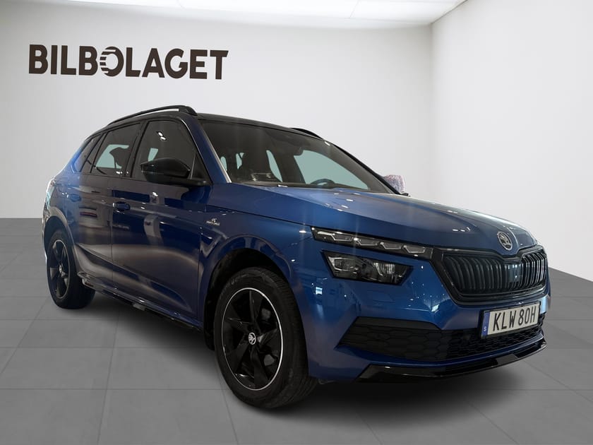 Bild 5 av Škoda Kamiq (Backkamera,Pano,Drag)