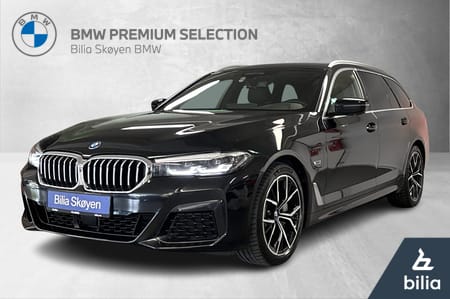 BMW 530e xDrive Touring M-Sport, Panorama, HiFi, Adp.cruis