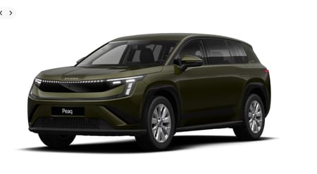 Škoda Peaq