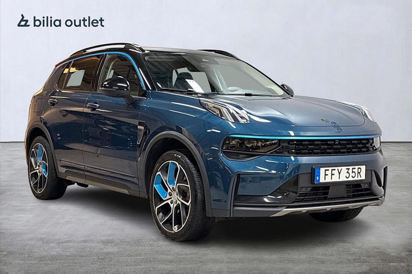 Bild 4 av Lynk & Co 01 PHEV