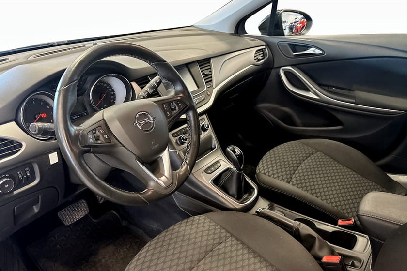 Bild 5 av Opel Astra