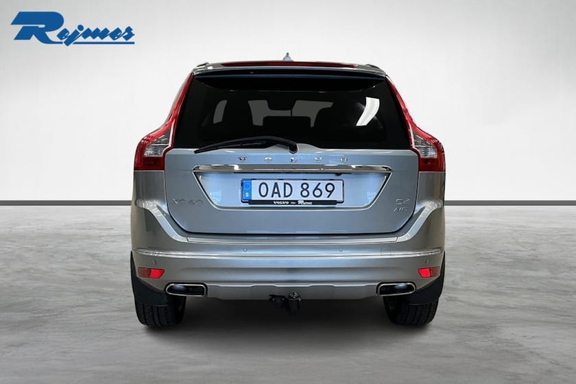 Bild 5 av Volvo XC60 D4 AWD Summum Business E PRO