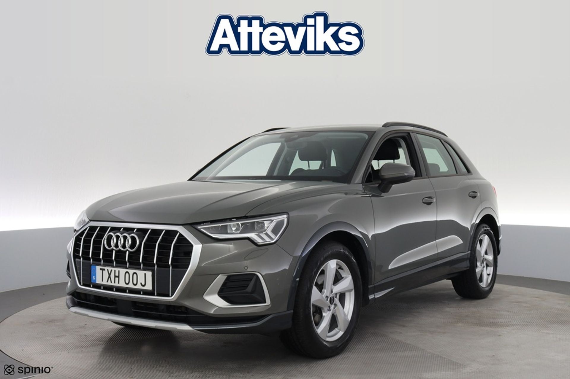 Audi Q3 35 TFSI 2025, bild 6/10