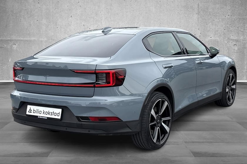 Bilde 3 av Polestar 2 Long range Dual motor LR AWD Pilot/Plus/ Pano/H&K /360/ACC/S+V