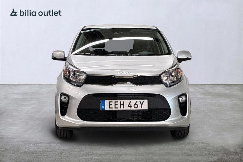 Bild 3 av Kia Picanto 1.0 aut Advance 67hk Navi Rattvärm Backkamera