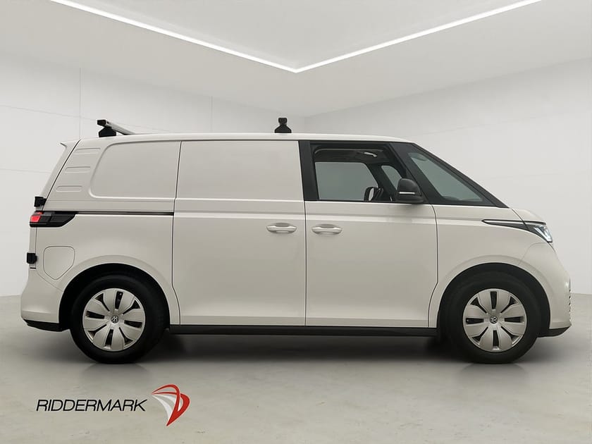 Bild 2 av Volkswagen ID. Buzz Cargo id-buzz 82 kWh 204hk Värm Drag Kamera Moms