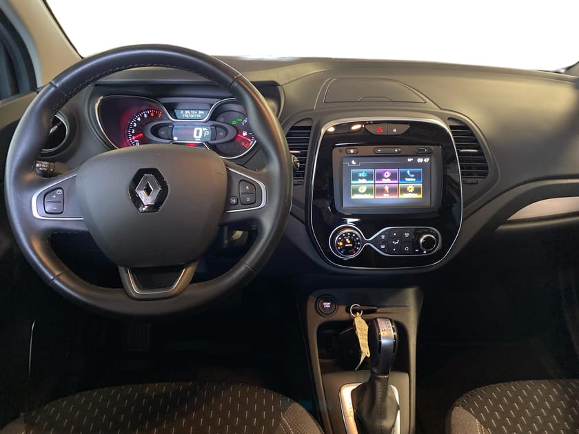 Bild 5 av Renault Captur PhII Energy TCe 120 Intens EDC