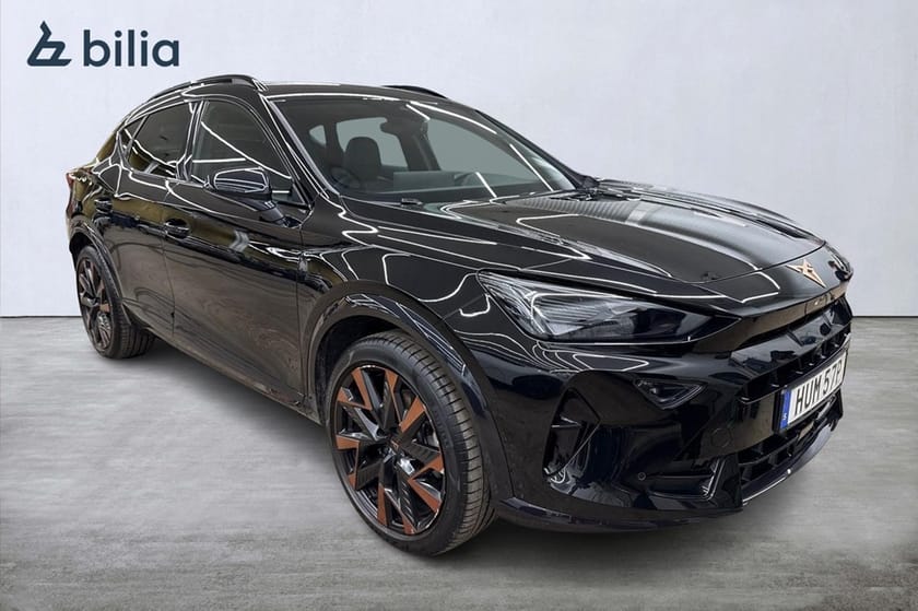 Bild 4 av CUPRA Formentor e-Hybrid