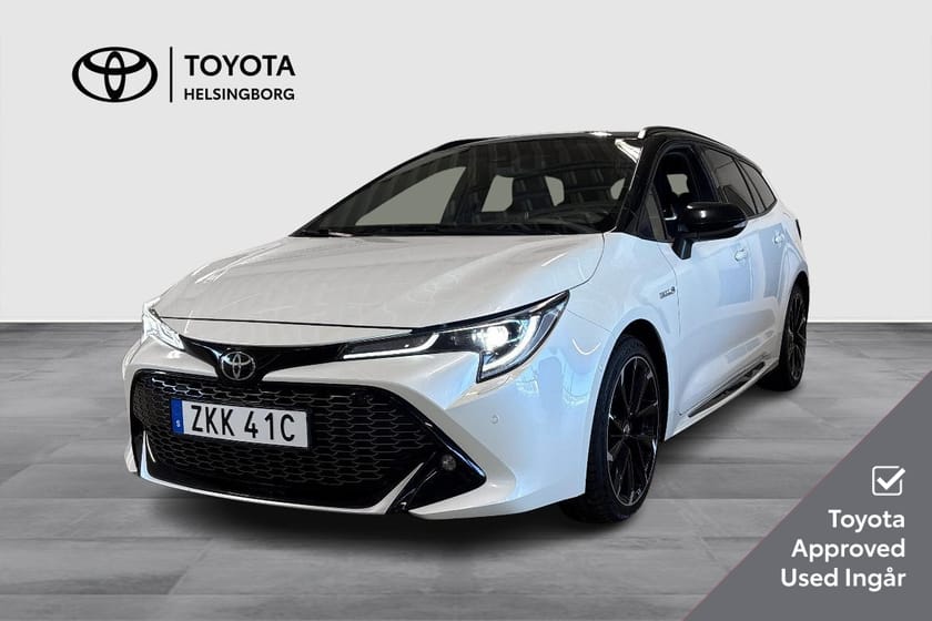 Bild 1 av Toyota Corolla Touring Sports Hybrid 2.0 TS GR-Sport Plus