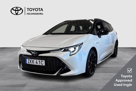 Toyota Corolla Touring Sports Hybrid 2.0 TS GR-Sport Plus