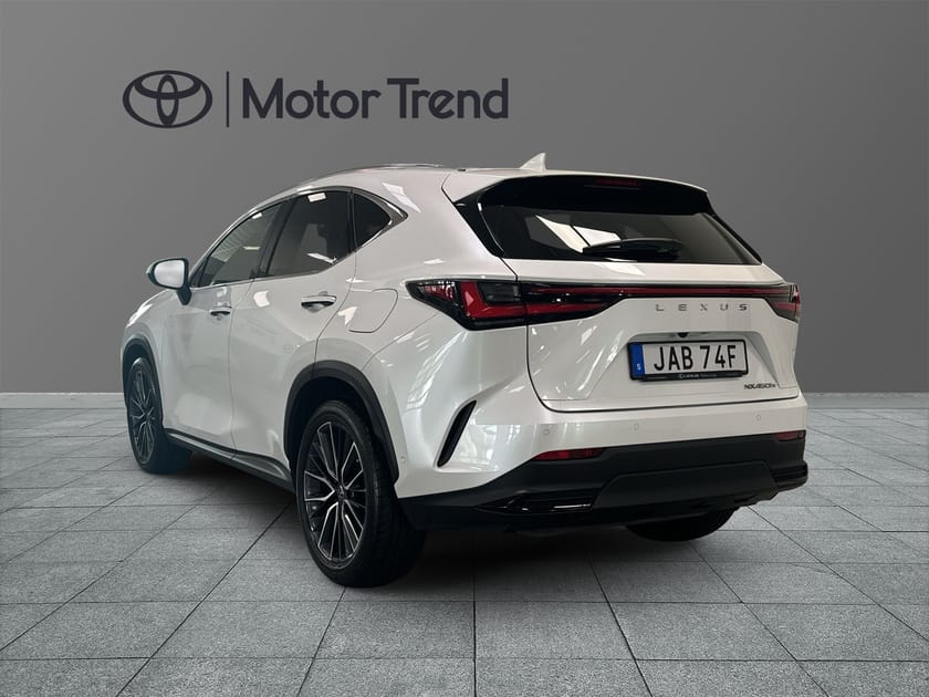 Bild 3 av Lexus NX 450h+