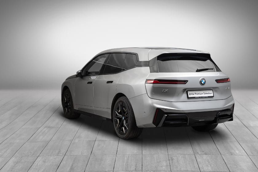 Bilde 3 av BMW iX xDrive60 Fully Charged M Sport (K)