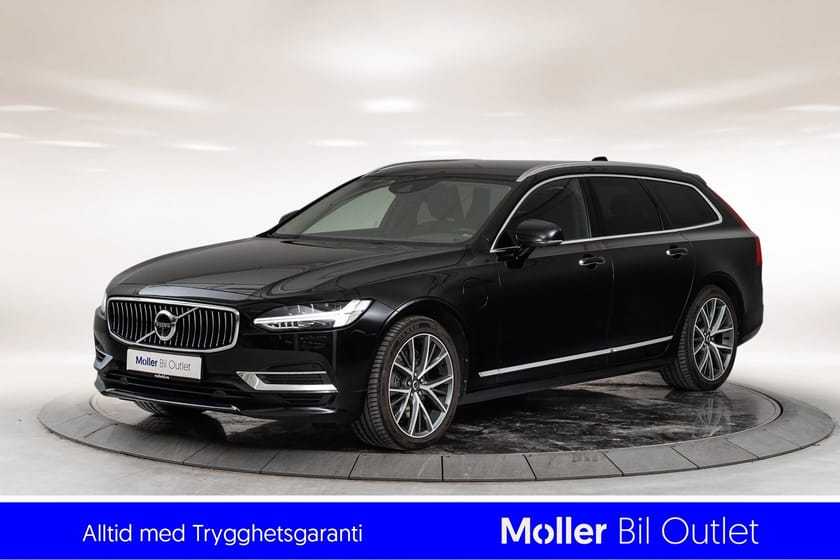 Bilde 1 av Volvo V90 T8 390hk AWD