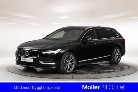 Volvo V90 T8 390hk AWD