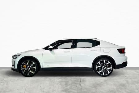 Polestar 2 Long Range Dual Motor 78kWh Plus Pilot