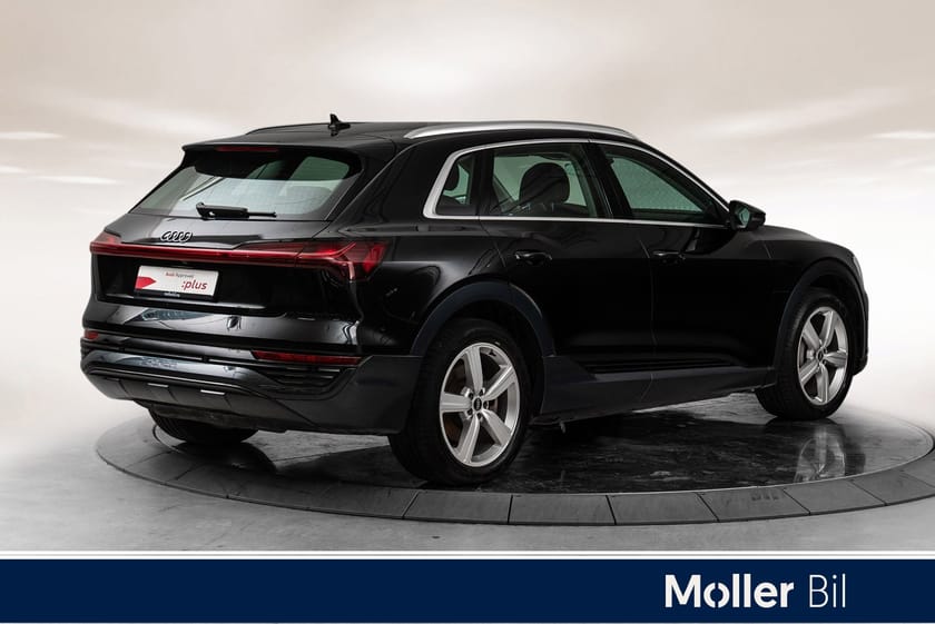 Bilde 2 av Audi Q8 55 e-tron quattro advanced