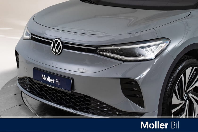 Bilde 2 av Volkswagen ID.5 GTX 4m  77kwh 75jub 340hk