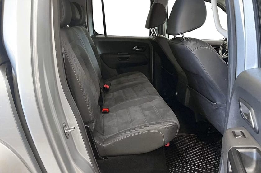 Bild 4 av Volkswagen Amarok 2.9t 3.0 V6 4M Highline Flakkåpa Kamera Värmare 258hk