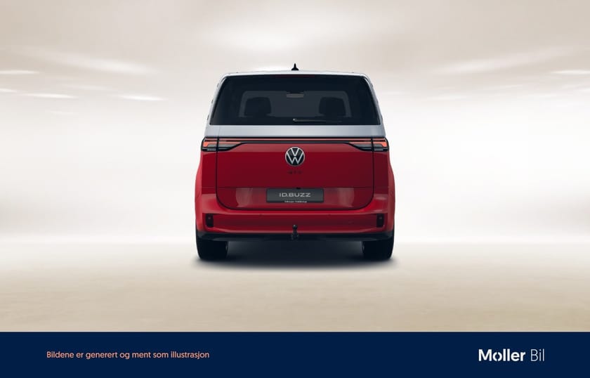 Bilde 5 av Volkswagen ID. Buzz LWB Id.buzz gtx excl. lang 6s