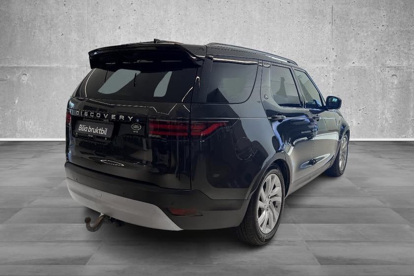 Bilde 5 av Land Rover Discovery D300 MHEV