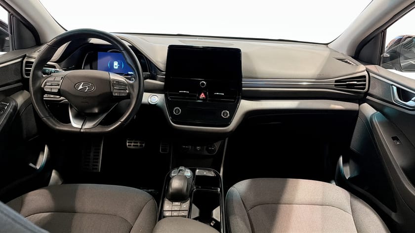 Bild 4 av Hyundai Ioniq Electric Premium